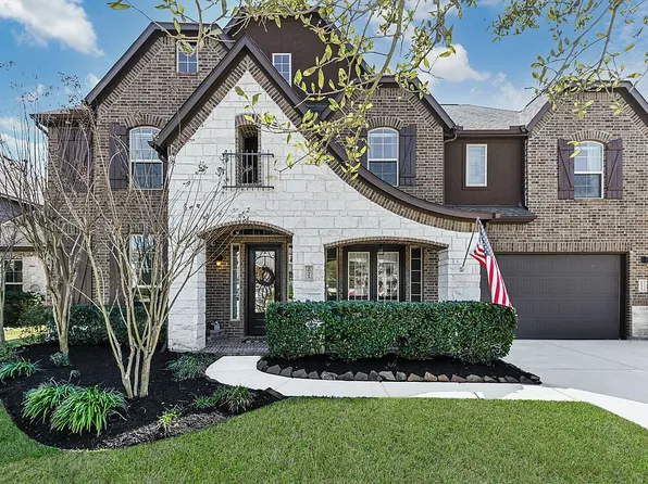 20515 Black Spur Ct, Richmond, TX 77406