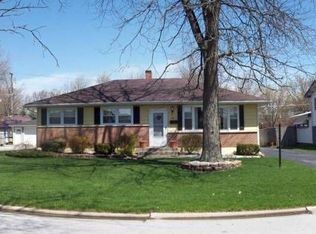 529 Craig Ave, Crete, IL 60417