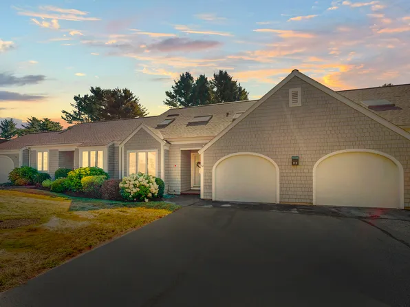 52 Blueberry Cove Road #52, Yarmouth, ME 04096