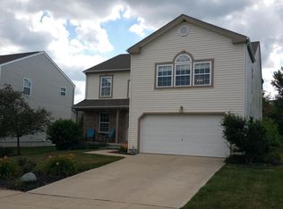 1591 Fox Fire Dr, Marysville, OH 43040