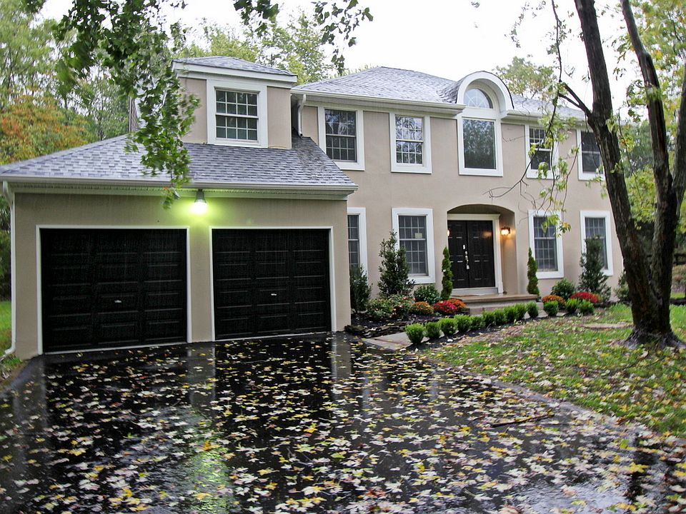 New double wide driveway