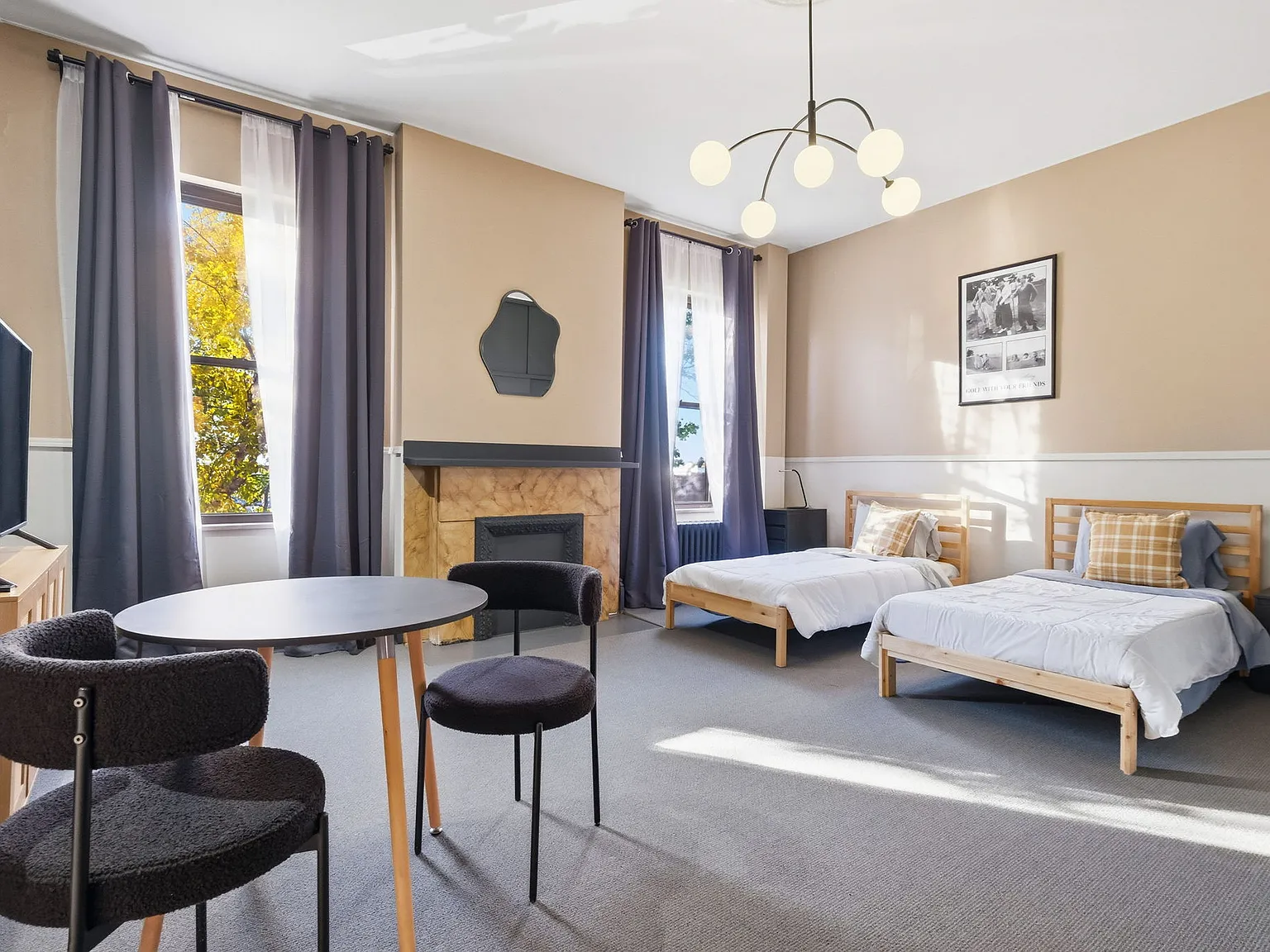 Private room