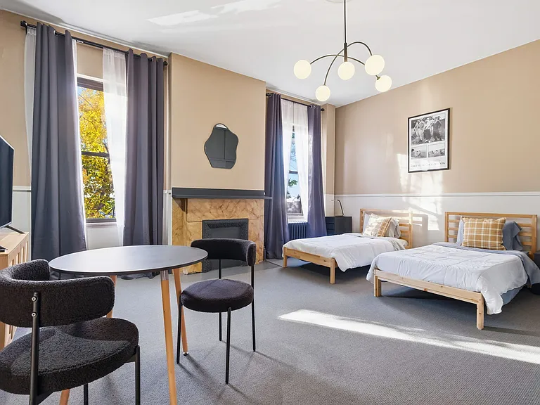 Private room
