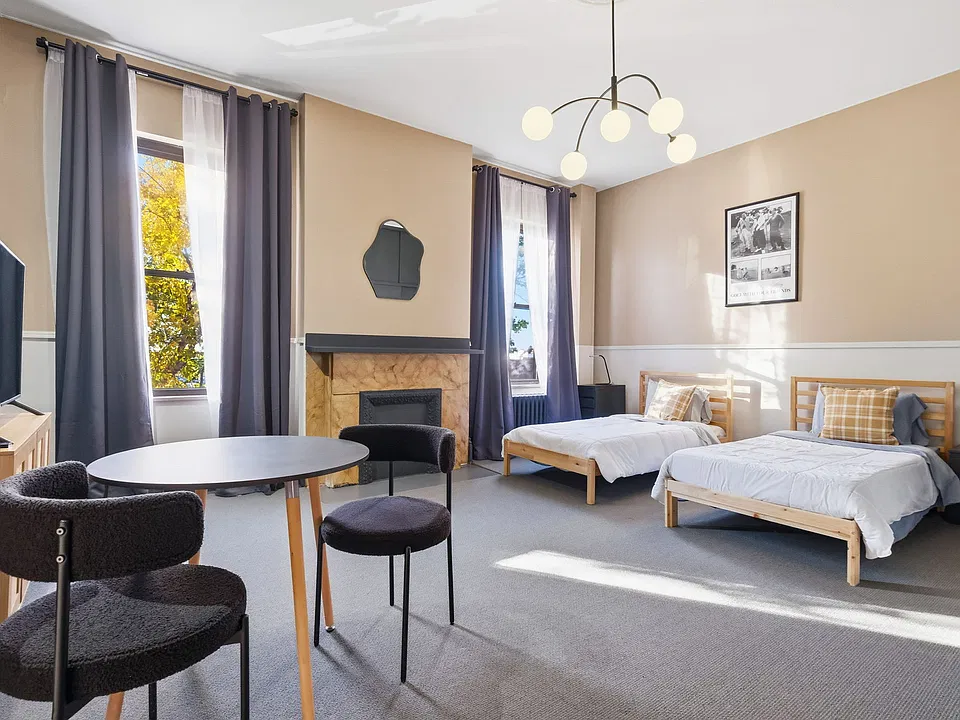 Private room
