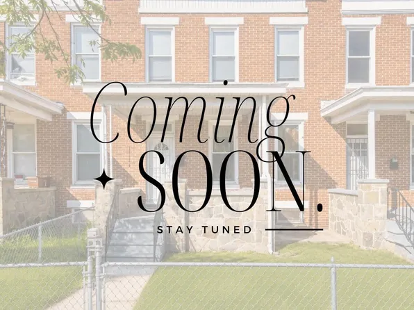1624 Chilton St, Baltimore, MD 21218