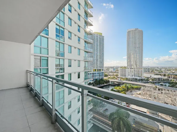 92 SW 3rd Street #1807, Miami, FL 33130