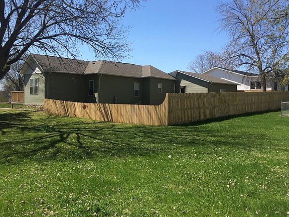 Rear of House