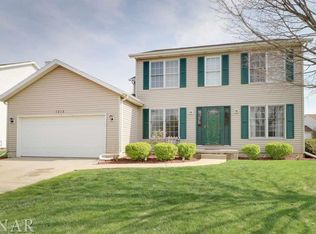1215 Windsor Dr, Normal, IL 61761