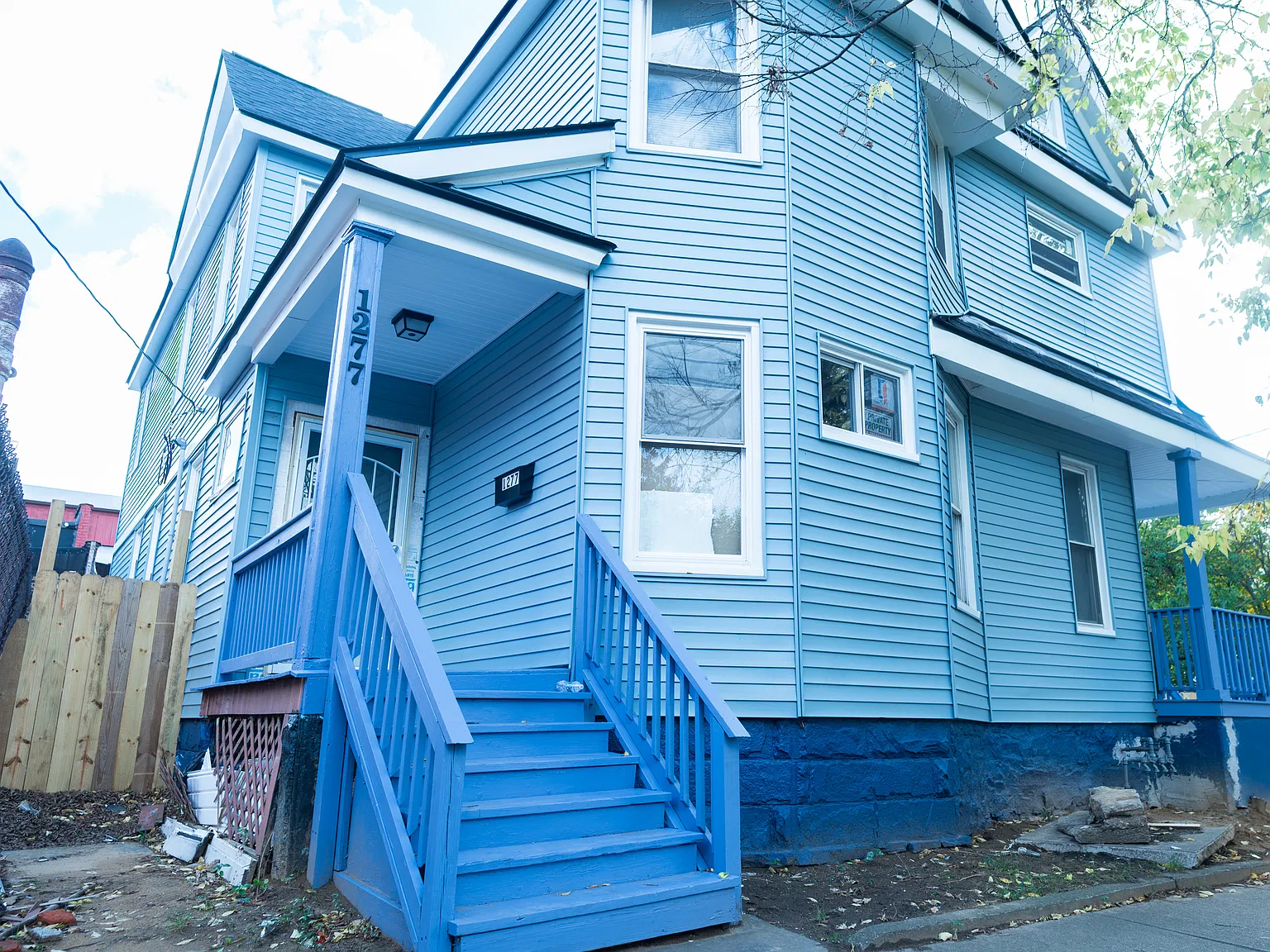 3 bed, 1.5 bath, 1454 sqft, $1,260 — Photo 2