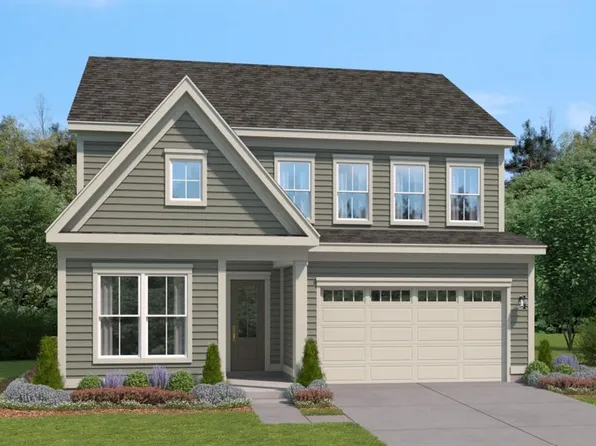 253 Birchwood Row, Holly Springs, GA 30115