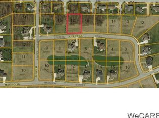 4074 Cypress Ave, Lima, OH 45806