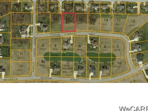 4074 Cypress Ave, Lima, OH 45806