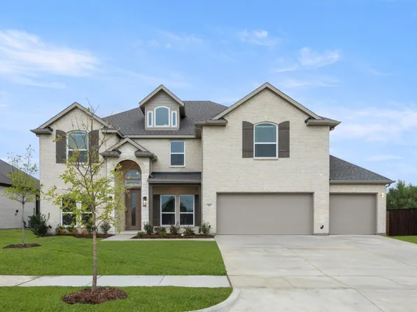 707 Majestic Oak Ln, Waxahachie, TX 75165