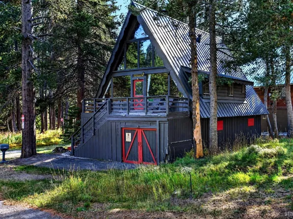 1990 Audrain Way, Echo Lake, CA 95721