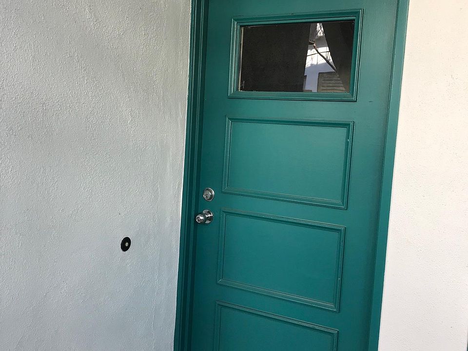 Entry Door