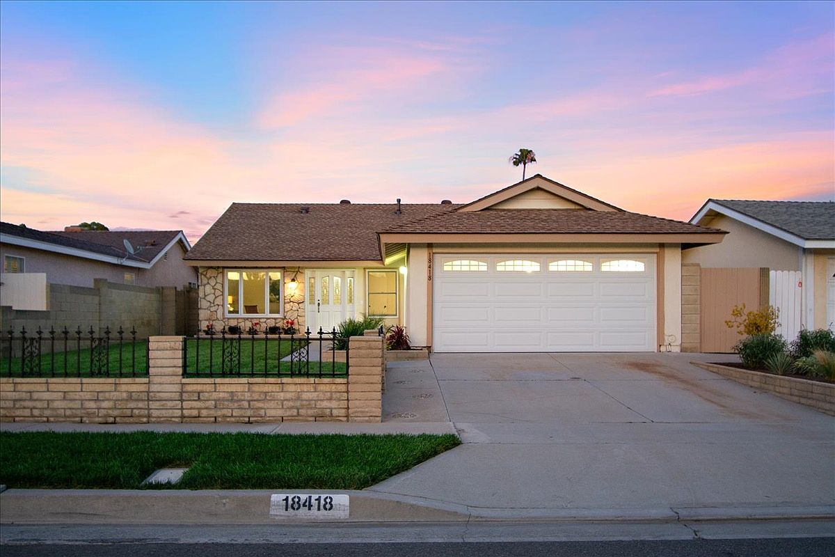 18418 Susan Pl, Cerritos, CA 90703 Zillow