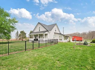 6166 Frances Slocum Trl, Marion, IN 46952