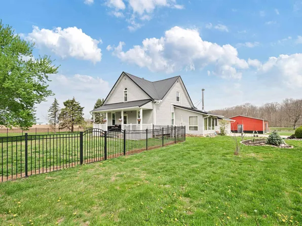 6166 Frances Slocum Trl, Marion, IN 46952