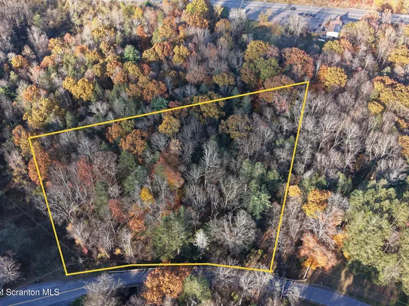 Dark Hollow Rd, Tunkhannock, PA 18657