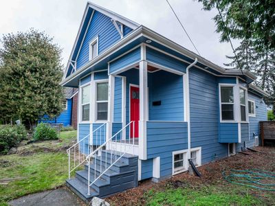 800 Martin Luther King Jr Way, Seattle, WA, 98122