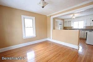 Diningroom open to Kitchen