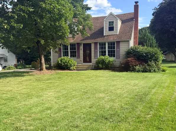 5 Chimney Hill Road, Wallingford, CT 06492