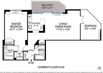 Rented by Compass