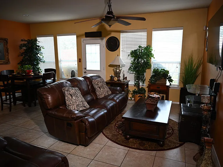 Family Living Area