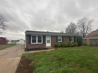 5374 Ashland Ave, Owensboro, KY 42301