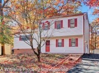 9330 Lost Forest Dr, North Chesterfield, VA 23237