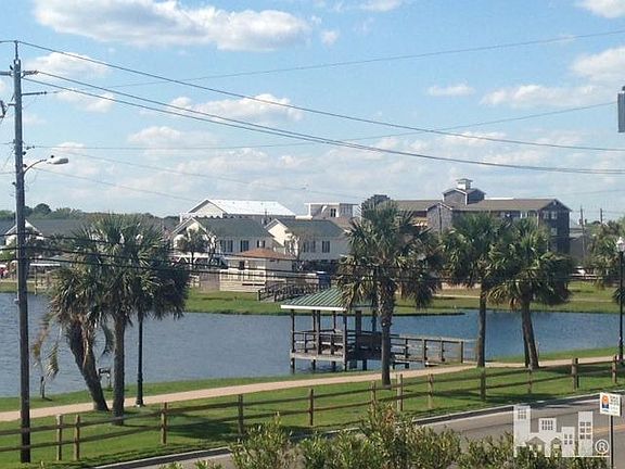 Lake View from West Facing Deck