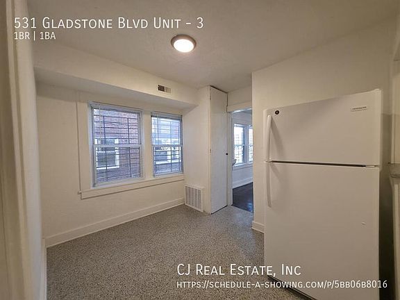 5th image of 531 Gladstone Blvd APT 3