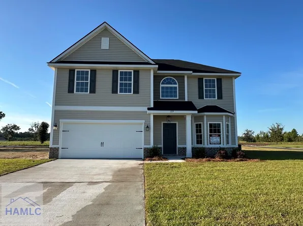 129 Deer Meadow Way, Allenhurst, GA 31301