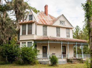 22065 NW 54th Court Rd, Micanopy, FL 32667