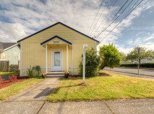 1101 Avenue A, Seaside, OR 97138