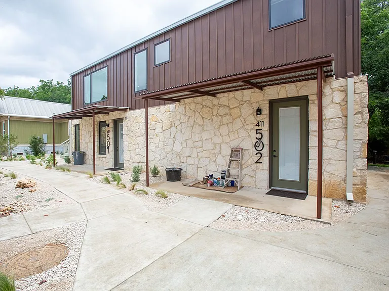 Modern Luxury in San Marcos' Premier Courtyard Community Now Leasing! — Photo 105
