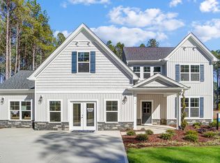 16 W Currituck Cir, Garner, NC 27529