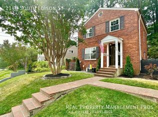 1140 S Edison St, Arlington, VA
