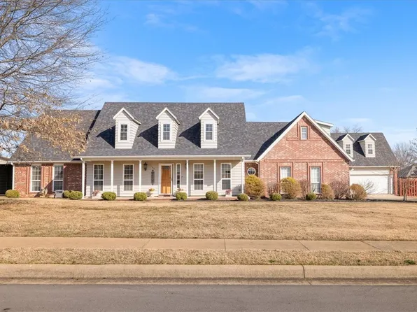 1198 Bob White Ave, Springdale, AR 72764