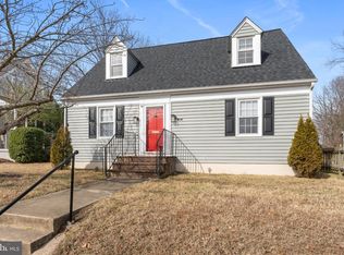 1313 Parcell St, Fredericksburg, VA 22401