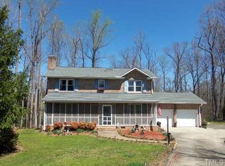 187 Farm House Rd, Roxboro, NC 27574