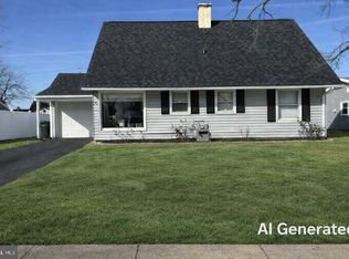 25 Blackwell Ln, Willingboro, NJ 08046