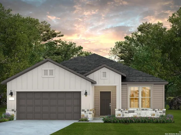 1507 Birdsong Avenue, Marion, TX 78124