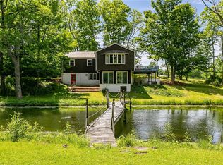 9655 Big Tree Rd, Hemlock, NY 14466