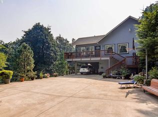 90231 Cascade View Dr, Vida, OR 97488