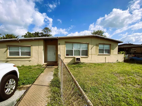4501 SW 41st Street, West Park, FL 33023