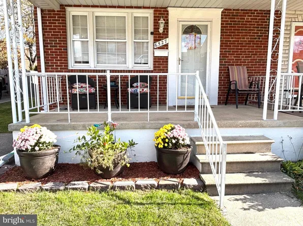6527 Hilltop Ave, Baltimore, MD 21206