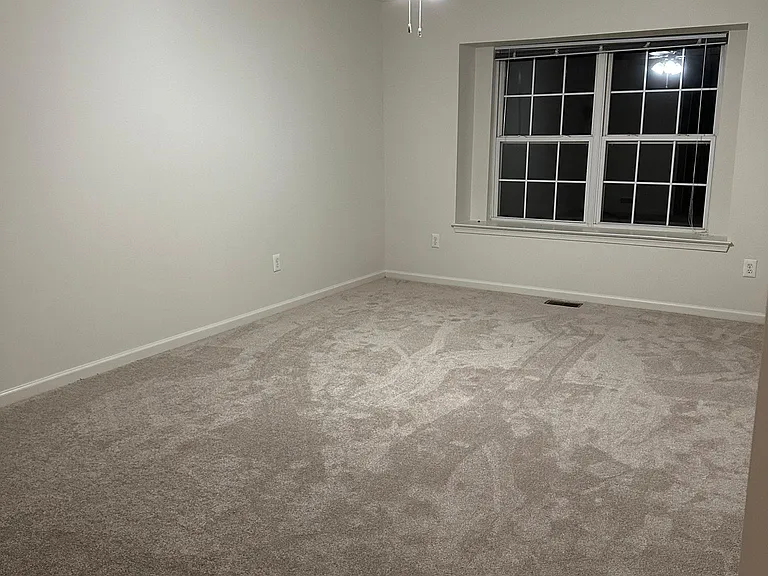 Master Bedroom with new upgraded floor
