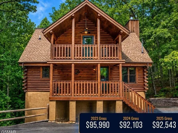 503 Deer Path Ln, Gatlinburg, TN 37738
