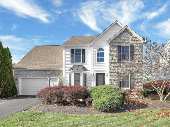 7462 Fairfield Lakes Dr, Powell, OH 43065